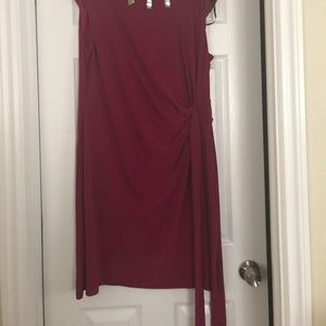 R and K Brand Dress Size XL